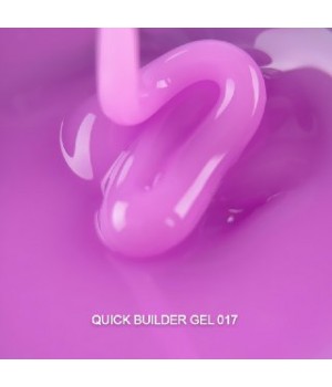 Гель ART QUICK Builder Gel №017, 30 мл TPO free